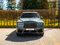 2025 Rolls-Royce Cullinan Black Badge I Рестайлинг (Series II), серый - вид 2