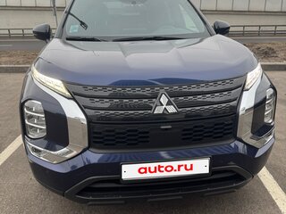 2022 Mitsubishi Outlander IV, синий, 2400000 рублей, вид 1