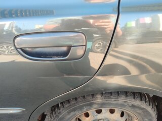2011 Hyundai Accent ТагАЗ II, серый, 285000 рублей, вид 3