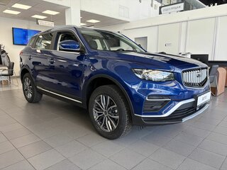 2026 Belgee X70 I Рестайлинг, синий, 3115990 рублей, вид 3