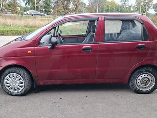 2010 Daewoo Matiz I Рестайлинг, пурпурный, 140000 рублей, вид 5