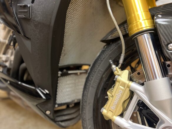 2016 BMW S 1000 R, чёрный, 1249000 рублей - вид 2