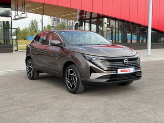 2026 Nissan Qashqai II Рестайлинг 2, коричневый, 2000000 рублей, вид 3