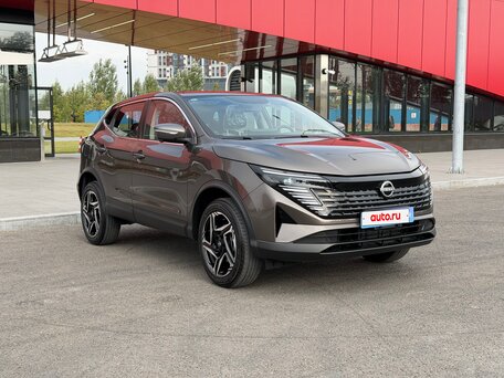 2026 Nissan Qashqai II Рестайлинг 2, коричневый, 2000000 рублей, вид 3
