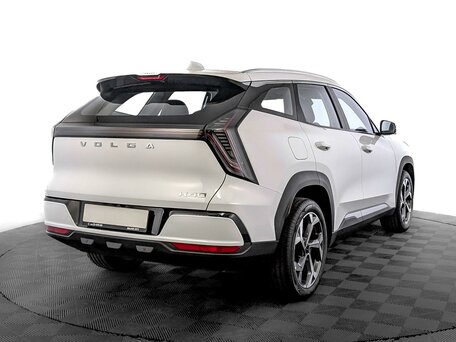 2026 Volga K40, белый, 3704000 рублей, вид 2