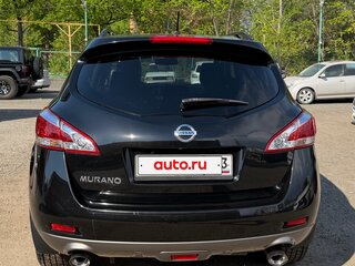 2013 Nissan Murano II (Z51) Рестайлинг 2, чёрный, 1700000 рублей, вид 5