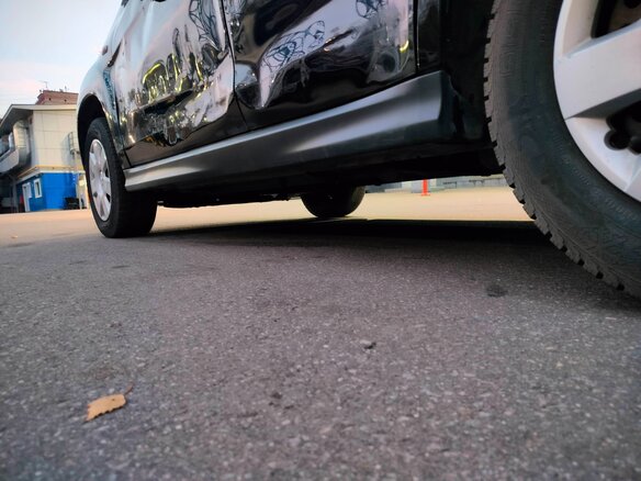 2010 Mitsubishi ASX I, чёрный, 800000 рублей - вид 8
