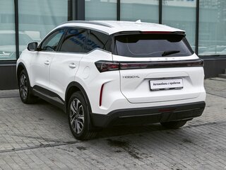 2025 Chery Tiggo 7L I, белый, 2120000 рублей, вид 3