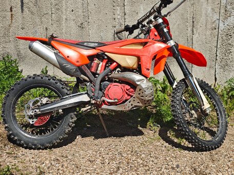 2021 Beta RR 2T 250/300, красный, 450000 рублей, вид 3
