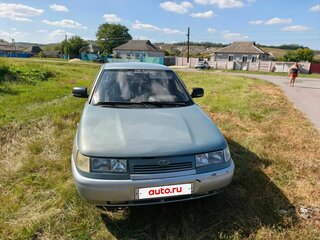 2005 Lada (ВАЗ) 2112, серебристый, 150000 рублей, вид 1