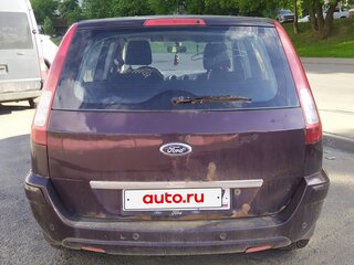 2010 Ford Fusion I Рестайлинг, фиолетовый, 450000 рублей, вид 2
