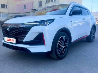 2024 Changan UNI-S I, белый, 1900000 рублей, вид 1