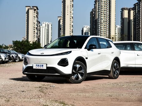 2026 Changan Qiyuan Q05 40.3 kWh II, белый, 2050000 рублей, вид 1