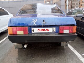 1996 Lada (ВАЗ) 21099, синий, 35000 рублей, вид 2