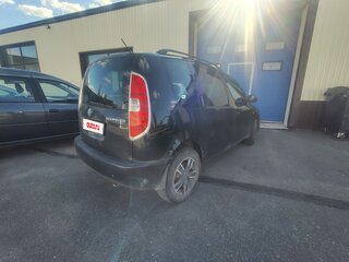 2014 Skoda Roomster I Рестайлинг, чёрный, 450000 рублей, вид 2