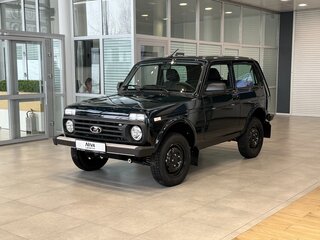 2026 Lada (ВАЗ) Niva Legend I, зелёный, 1099000 рублей, вид 1
