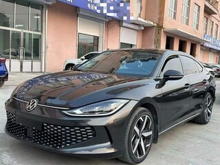 2023 Volkswagen Lamando L II, чёрный, 1600000 рублей, вид 1