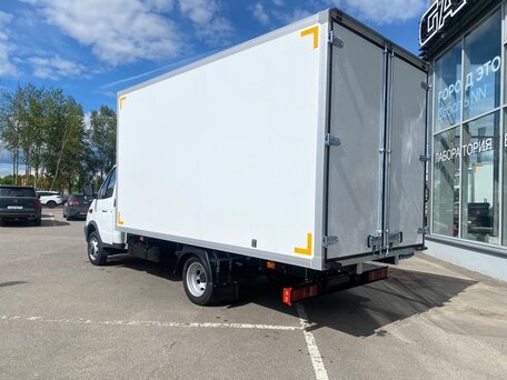 2026 ГАЗ ГАЗель (3302), белый, 2984000 рублей, вид 4