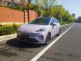 2026 MG 4 EV 53.95 kWh II, розовый, 1803000 рублей, вид 1
