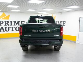 2026 Ram 1500 Crew Cab V Рестайлинг, зелёный, 11299000 рублей, вид 5