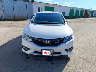 2015 Honda Jade I, белый, 1440000 рублей, вид 1
