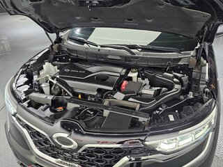 2022 Renault Samsung QM6 I Рестайлинг, серый, 1870000 рублей, вид 5