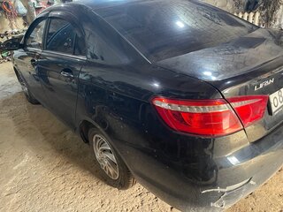 2017 Lifan Solano II, чёрный, 300000 рублей, вид 4