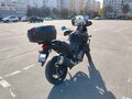 2021 Suzuki V-Strom DL 650, красный - вид 8