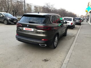 2020 BMW X5 25d IV (G05/G18), серый, 5300000 рублей, вид 3
