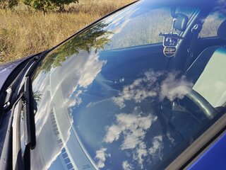 2008 Chevrolet Lacetti I, синий, 386000 рублей, вид 5
