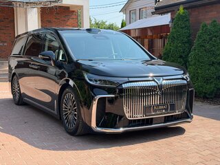 2026 Voyah Dream I Рестайлинг, чёрный, 8890000 рублей, вид 3