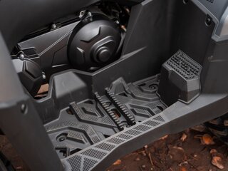2026 Loncin XWolf 300 Max, серебристый, 485000 рублей, вид 4
