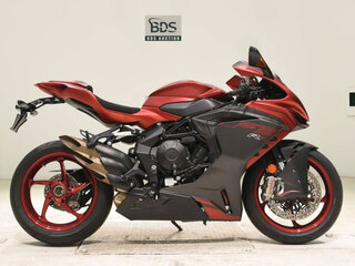 2022 MV Agusta F3 800, красный, 1100000 рублей, вид 1