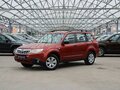 2011 Subaru Forester III Рестайлинг, красный, 1050000 рублей