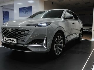 2025 Changan UNI-K, серый, 4799900 рублей, вид 4