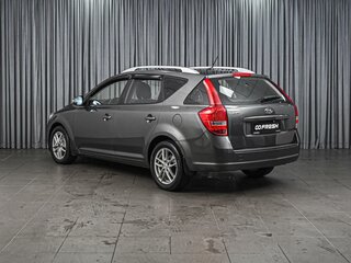 2012 Kia Ceed I Рестайлинг, серый, 788000 рублей, вид 2