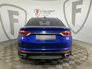 2021 Geely Tugella I, синий, 2189000 рублей, вид 3