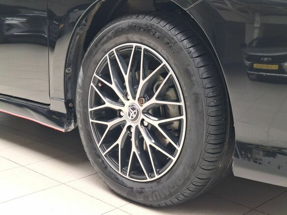 2010 Toyota ISis I Рестайлинг, чёрный, 1150000 рублей - вид 8