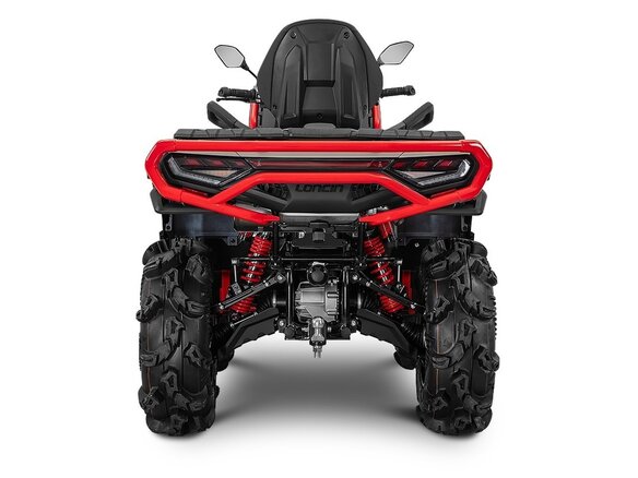 2026 Loncin XWolf 1000 Mud, бежевый, 1469000 рублей - вид 2