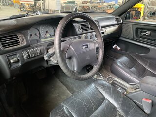 1999 Volvo V70 I, серебристый, 699000 рублей, вид 5