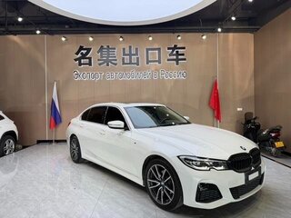 2022 BMW 3 серии Long 320Li VII (G2x), белый, 3060000 рублей, вид 3