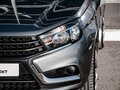 2017 Lada (ВАЗ) Vesta I, серый, 729000 рублей - вид 9