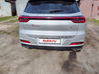 2024 Chery Tiggo 7 Pro Max I, серый, 2350000 рублей, вид 3
