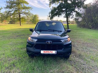 2023 Lada (ВАЗ) Niva Travel I, зелёный, 879000 рублей, вид 2