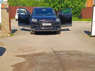 2010 Audi Q7 I (4L) Рестайлинг, чёрный, 2000000 рублей, вид 2