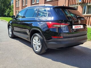 2018 Skoda Kodiaq I, чёрный, 2299000 рублей, вид 5