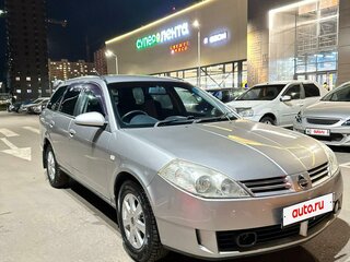 2002 Nissan Wingroad II (Y11) Рестайлинг, серый, 470000 рублей, вид 2