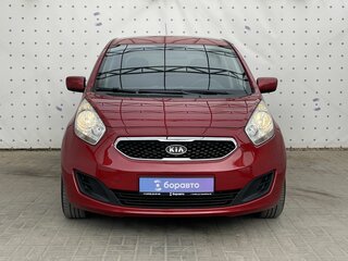 2011 Kia Venga I, красный, 940000 рублей, вид 2
