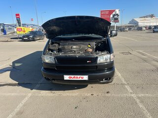 2001 Volkswagen Multivan T4, чёрный, 1050000 рублей, вид 4