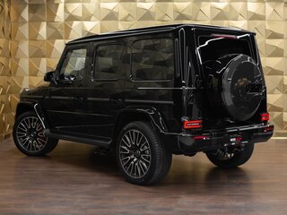 2025 Mercedes-Benz G-Класс AMG 63 AMG II (W465) Рестайлинг, чёрный, 29990000 рублей, вид 2
